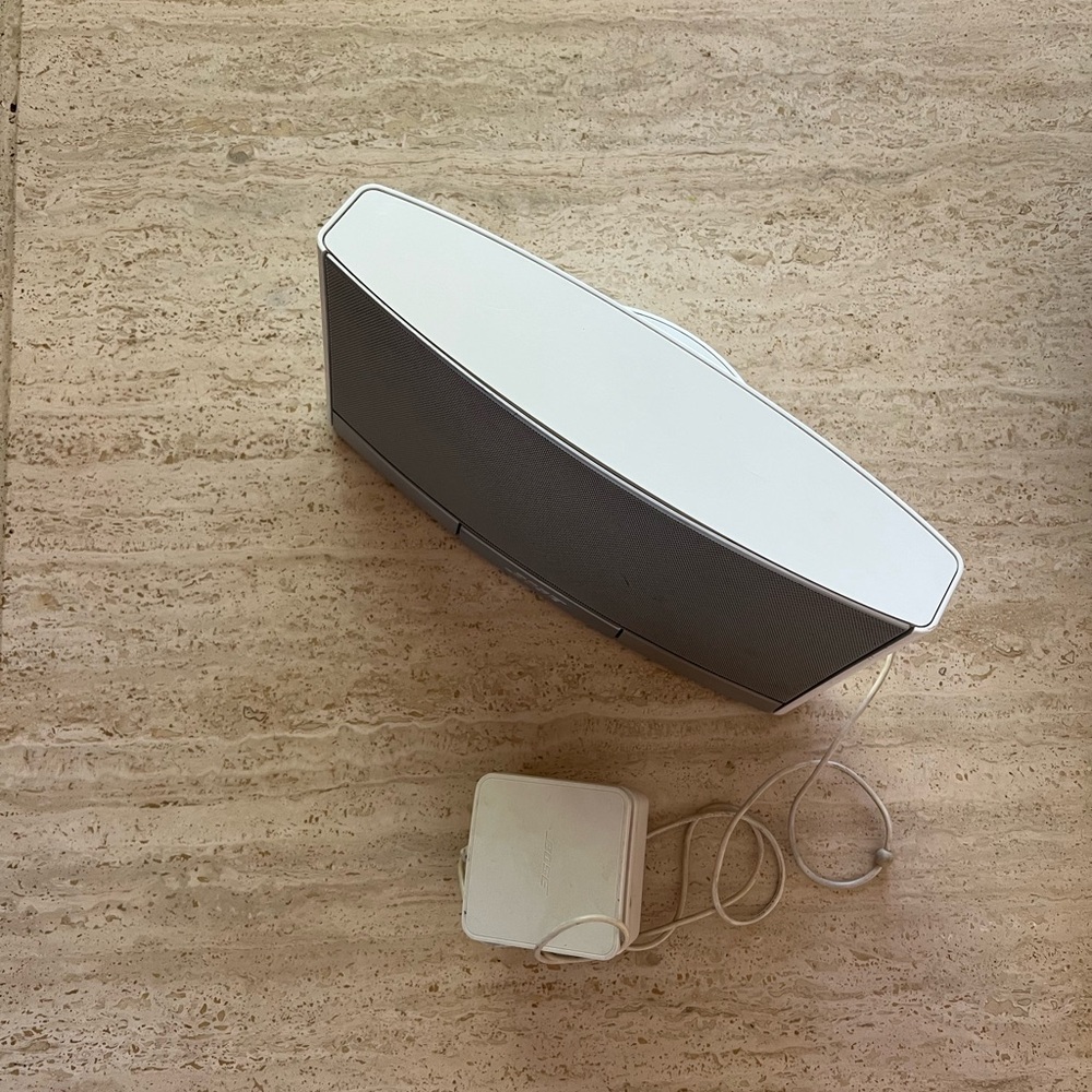 Bose Speaker Sound Dock